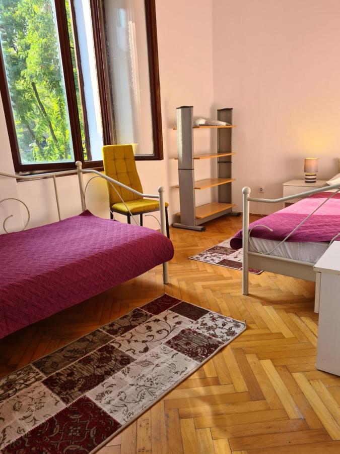 Se-Na Apartment Pula Exterior photo