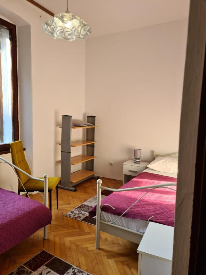 Se-Na Apartment Pula Exterior photo